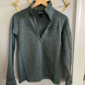 Patagonia Better Sweater Fleece 1/4 Zip
